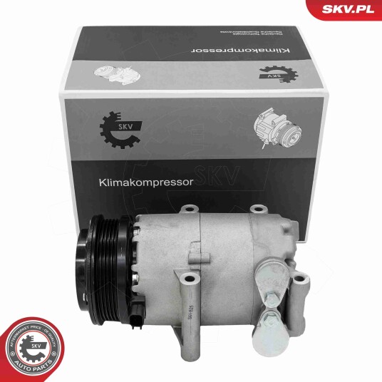 AC kompressor ESEN SKV 84SKV025 AC kompressor ESEN SKV 84SKV025