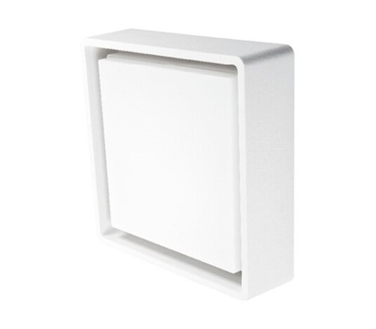 SG Frame Square Maxi Hvit Skumringsrelé SG Frame Square Maxi Hvit Skumringsrelé