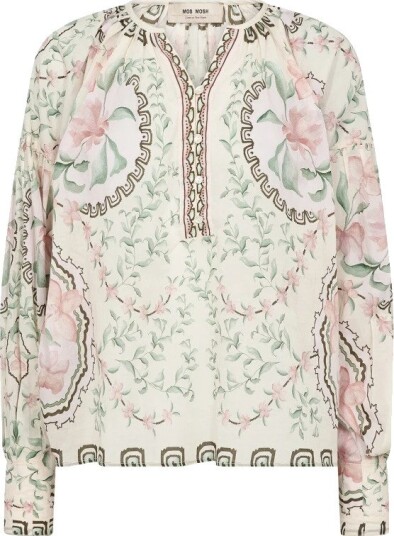 MOS MOSH Mmwylde Orchid Blouse Multi/patterned S