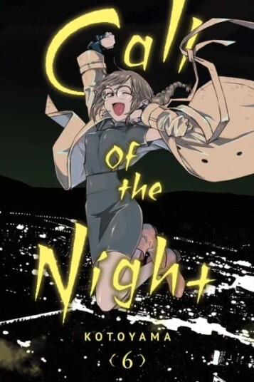 Call Of The Night, Vol. 6 Av Kotoyama Call Of The Night, Vol. 6 Av Kotoyama