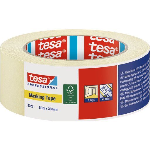 Festeteip TESA 38 mm x 50 m
