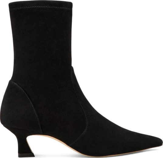 Stuart Weitzman Dame Sko Svart 39 1/2 EU,