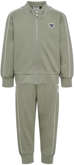 Hummel tracksuit til småbarn, Shadow (86) 86
