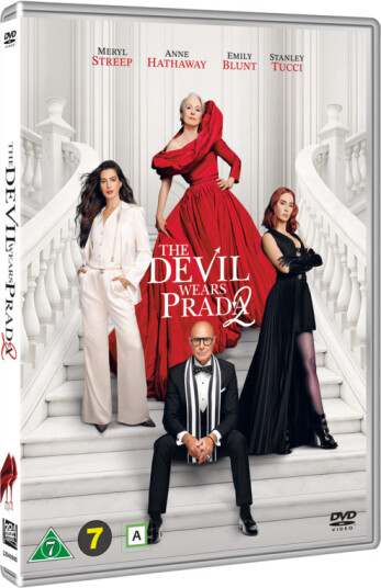 The Devil Wears Prada 2 DVD
