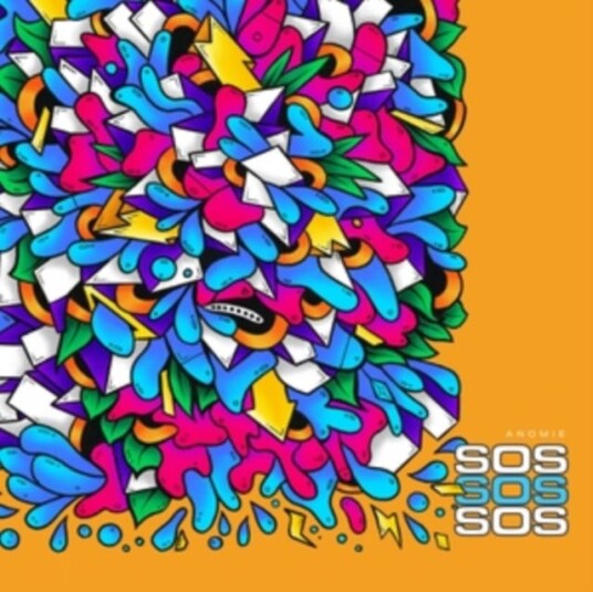 Anomie Sos EP LP/Vinyl