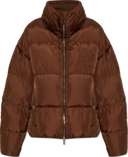 Dsquared2, Dame, Jakker, Brun, S,