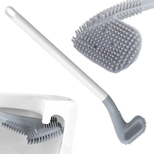 Generic Toalettborste Silikon Generic Toalettborste Silikon