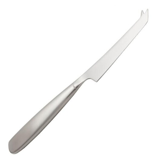 Bjørklund   Kvitfjell ostekniv 21 cm stål