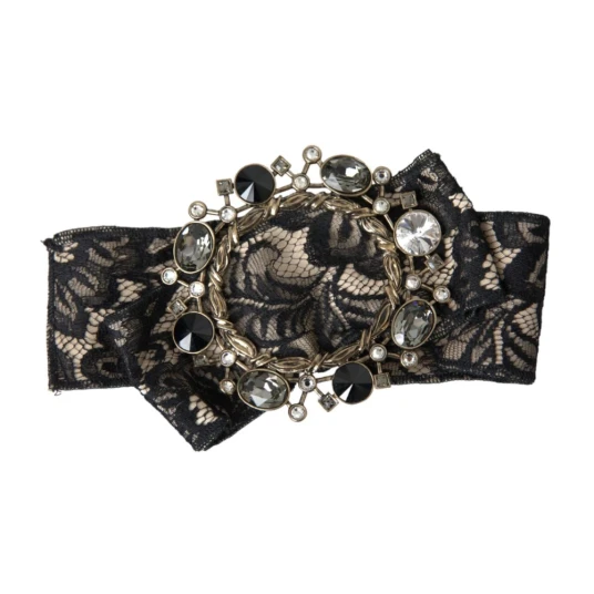 Dolce & Gabbana, Dame, Accessories, Svart, ONE SIZE, Dolce & Gabbana, Dame, Accessories, Svart, ONE SIZE,