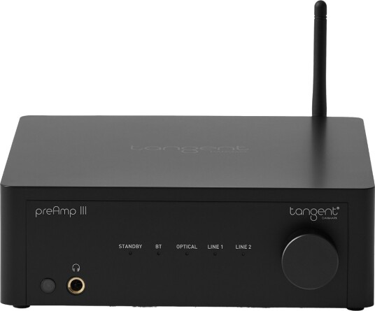Tangent Preamp III forforsterker