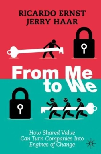 From Me To We Av Ricardo Ernst, Jerry Haar
