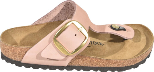 Birkenstock Dame Sko Rosa 40 EU,