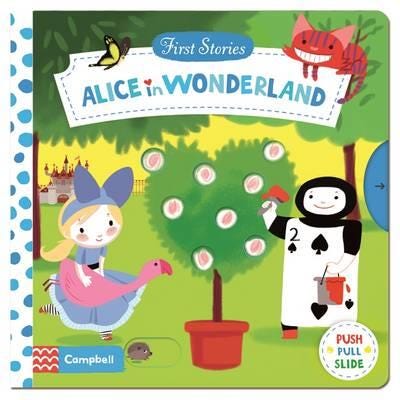 Alice In Wonderland