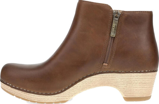 Dansko Dame Sko Brun 37 EU,