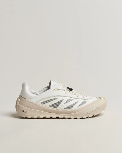 Moncler Trailgrip LP Sneakers White Moncler Trailgrip LP Sneakers White