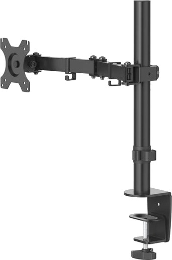 Hama Monitor Holder Height-adjustable Swivel/Tilt Pull-out 13" - 32" Hama Monitor Holder Height-adjustable Swivel/Tilt Pull-out 13" - 32"