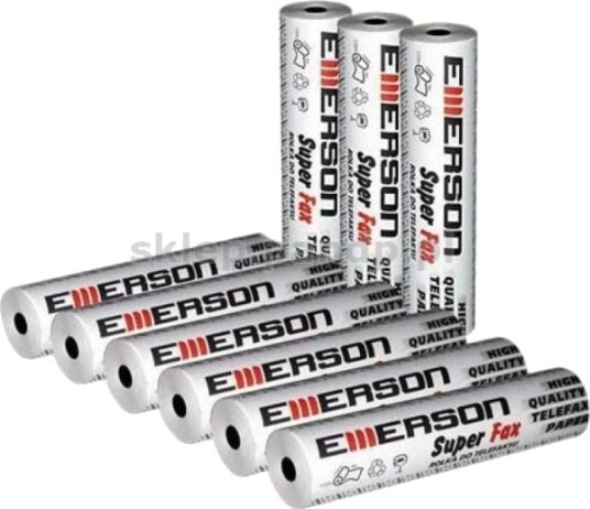 Emerson Fax-Rull 210X15x0,5"" Emerson Rf21015wdbpaf 12 Stk