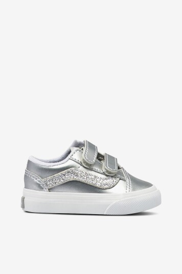 Vans Joggesko Old Skool V Grå