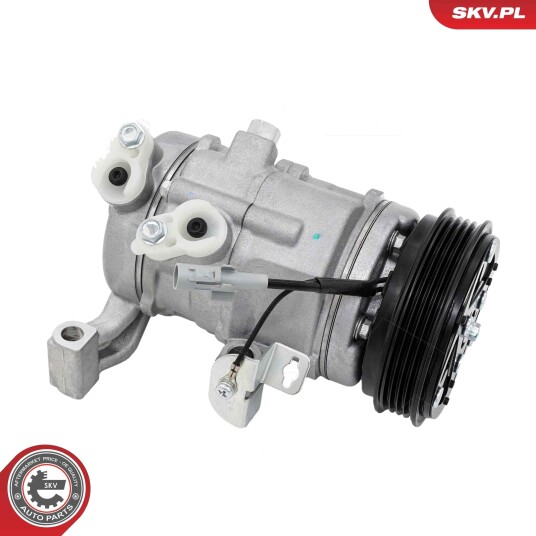 AC-kompressor ESEN SKV 84SKV001
