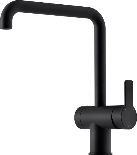 Mora Kjøkkenbatteri LYNX Sharp Matte Black DW