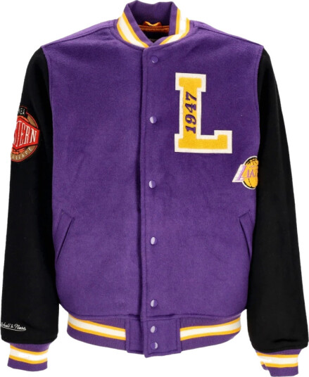 Mitchell & Ness Herre Jakker Lilla S,