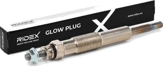 RIDEX 243G0048 Glødeplugg