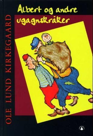 Albert og andre ugagnskråker, Veldig pen bok / som ny