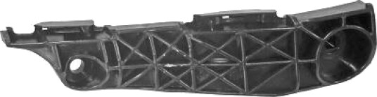DIEDERICHS 6687063 Holder, støtfanger