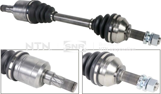 SNR DK68.014 Drivaksel SNR DK68.014 Drivaksel