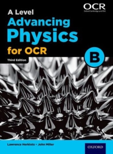 A Level Advancing Physics For Ocr B Av John Miller