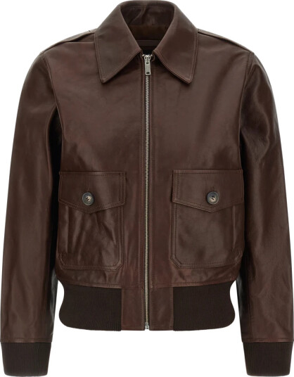 A.p.c. Dame Jakker Brun S,