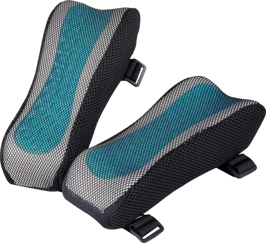 Puter til armlener - Memory Foam Puter til armlener - Memory Foam