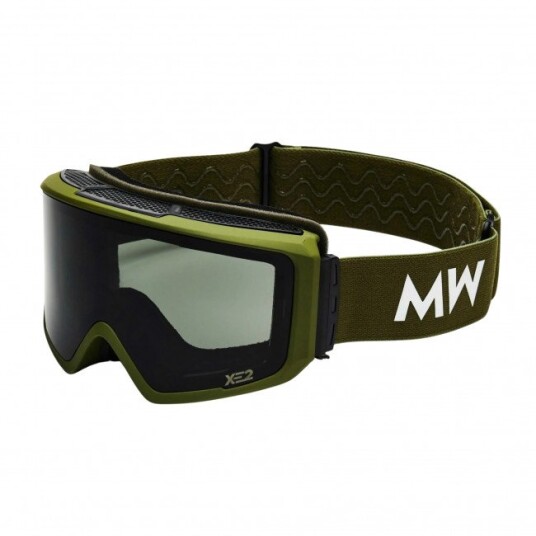 MessyWeekend Flip XE2, Skibriller, Army MessyWeekend Flip XE2, Skibriller, Army