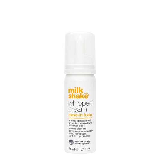 Whipped Cream Leave In Foam 50 ml