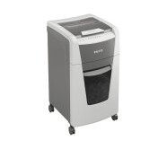 Leitz IQ AutoFeed Office 300 P4 - Makulator - tverrkutt - 4 x 30 mm - P-4