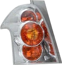 VAN WEZEL 5398931U Baklykt