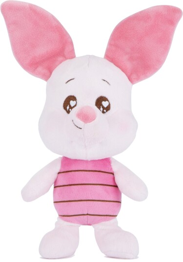 Disney Ole Brumm Grisling Bamse 25 cm Disney Ole Brumm Grisling Bamse 25 cm