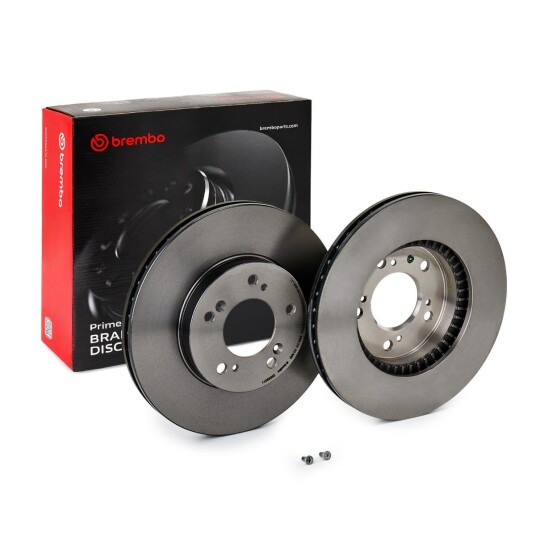 Bremseskive BREMBO 09.6893.11