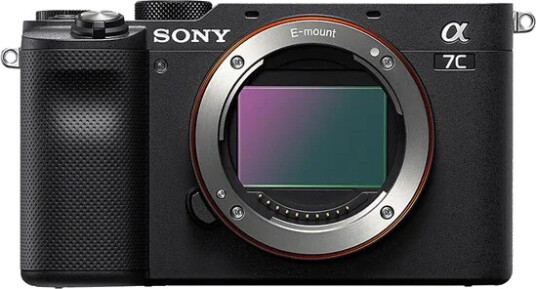 Sony A 7C II 33 Mp 7008 X 4672 Exmor R Cmos 4K Ultra Hd Sort Sony A 7C II 33 Mp 7008 X 4672 Exmor R Cmos 4K Ultra Hd Sort