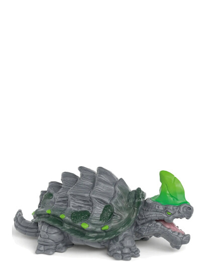 Schleich Eldrador Stone Snapper Grå Lekefigur One Size