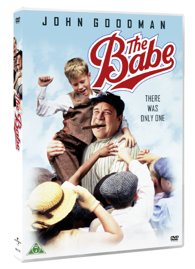 The Babe (1992) DVD