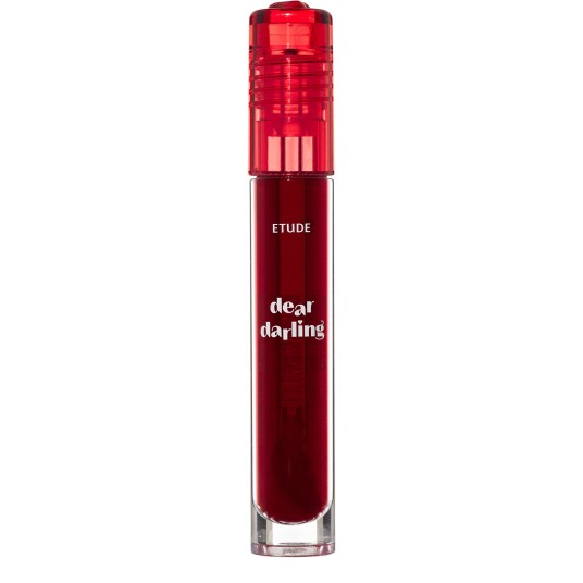 Etude Dear Darling Water Gel Tint 04 Plum Red