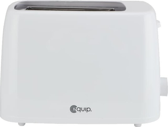 Equip brødrister hvit