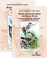 Birds of South Asia Birds of South Asia
