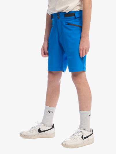 Twentyfour Venture 360 Shorts Junior Blå 140