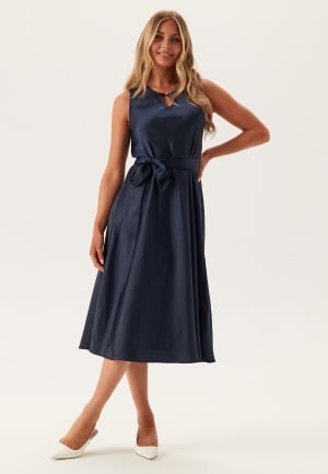 Ida Sjöstedt Shonda Dress Navy 42 Ida Sjöstedt Shonda Dress Navy 42