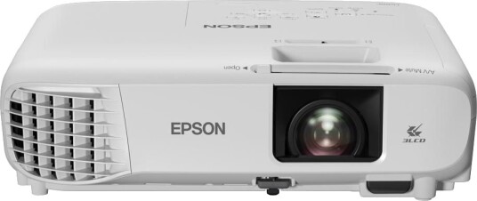 Epson EB-FH06 3500 Lumen Full HD 3LCD Projektor - Portabel Hvit Epson EB-FH06 3500 Lumen Full HD 3LCD Projektor - Portabel Hvit