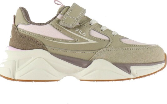 Fila Sko Recade Oxford Tan/Carinaria Fila 30 Sko Beige Rosa
