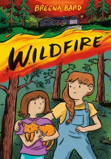 Wildfire (A Graphic Novel) Av Breena Bard Wildfire (A Graphic Novel) Av Breena Bard
