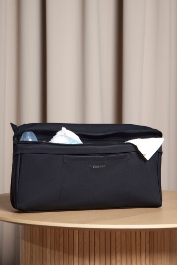 Beemoo Pro Double Organizer Coffee Black